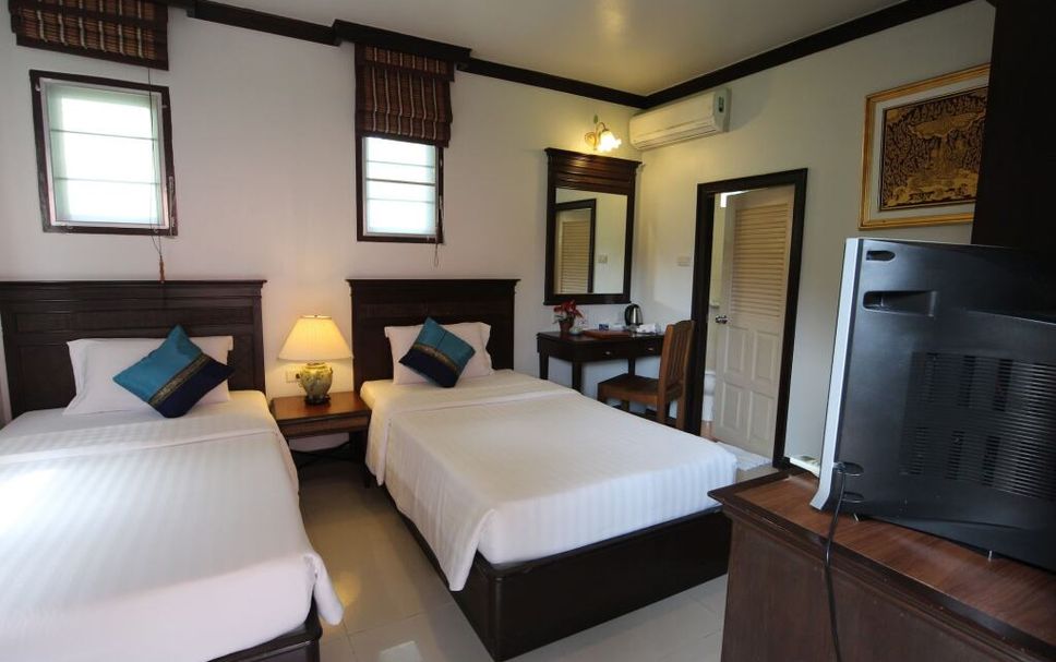 Soveværelse Billede