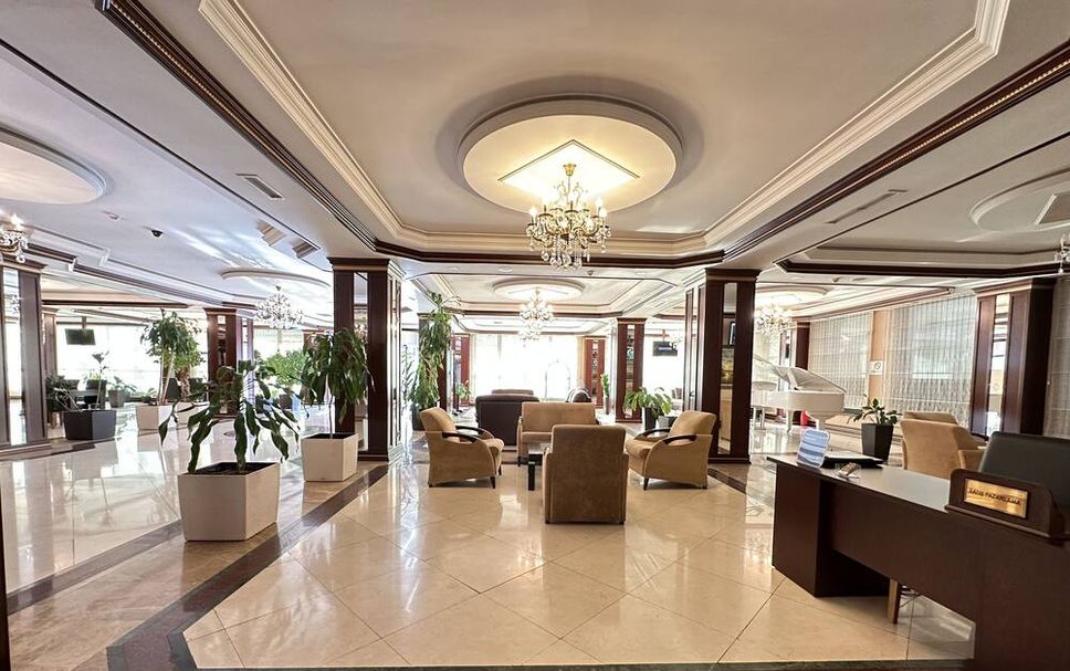 Reception Billede