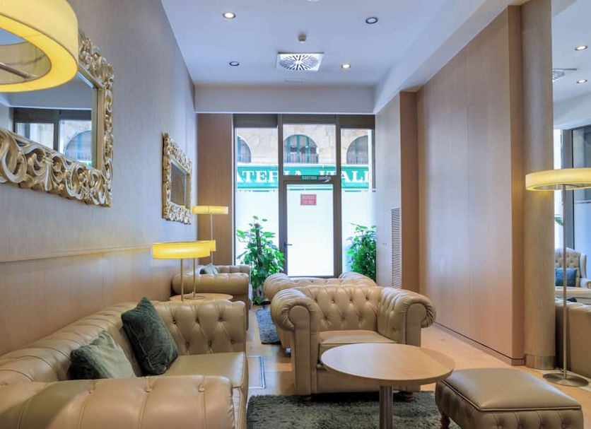 Lounge Billede