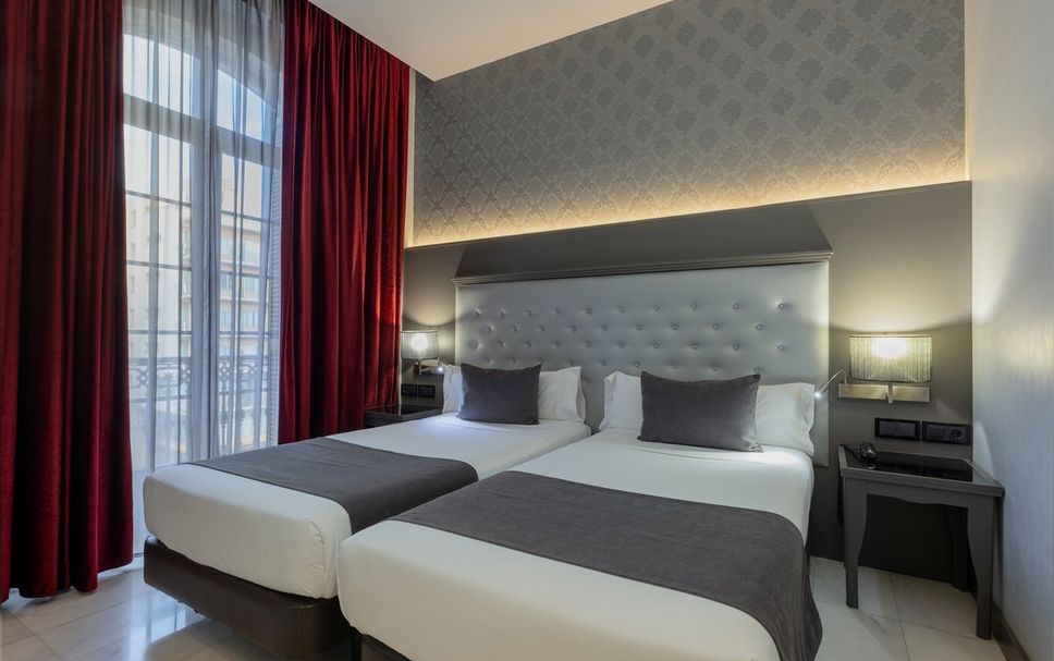 Soveværelse Billede