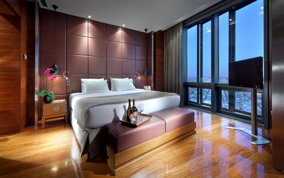 Soveværelse Billede