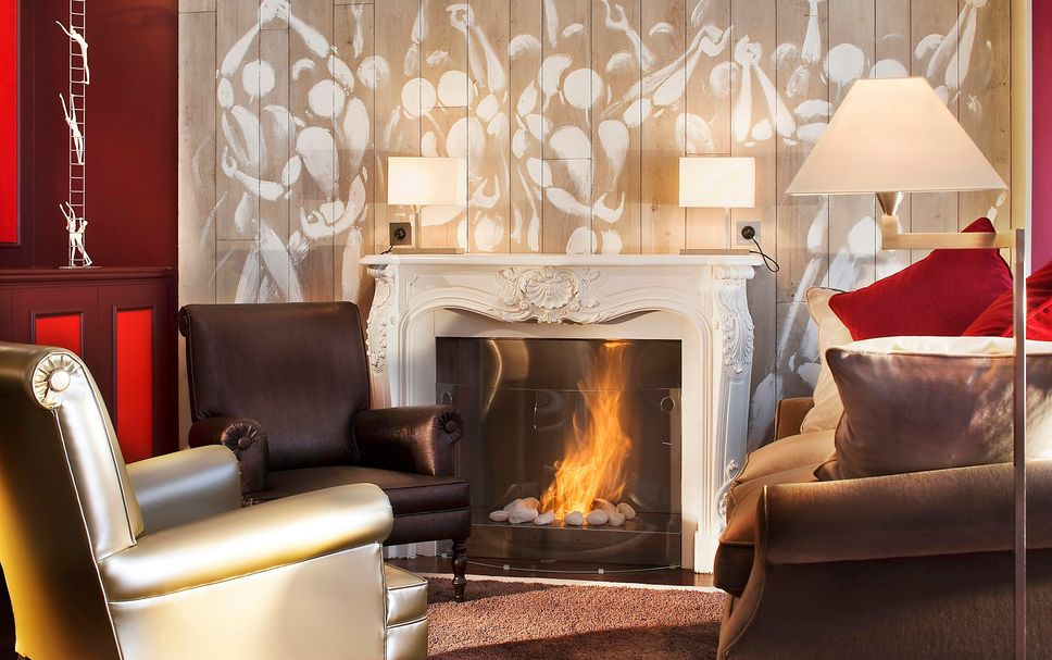 Lounge Billede