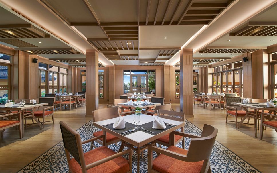 Restaurant Billede