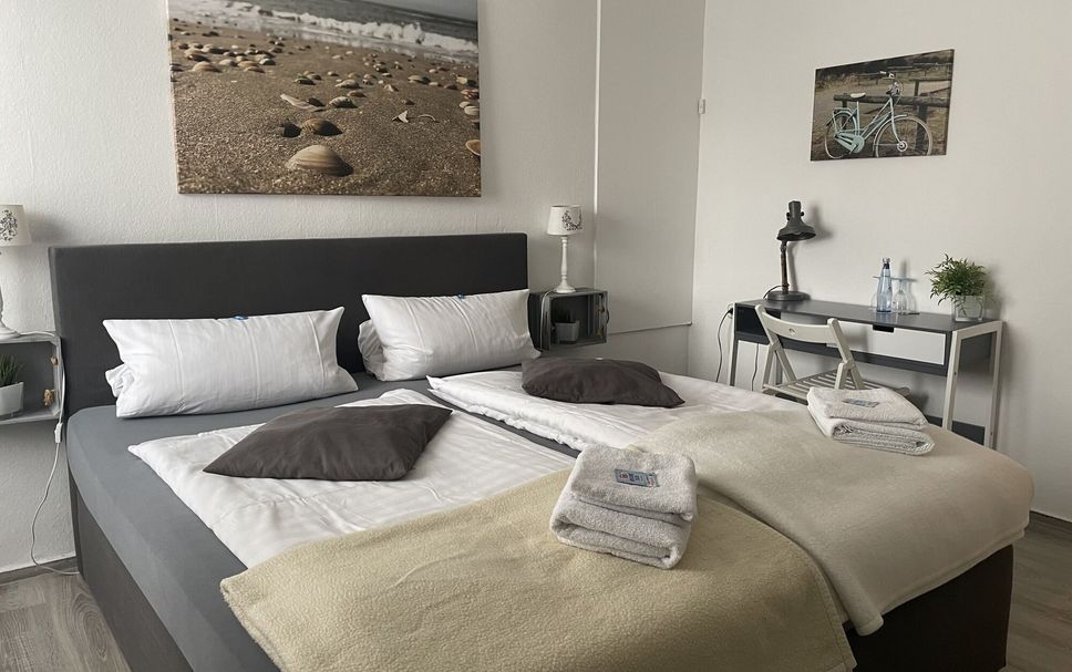 Soveværelse Billede