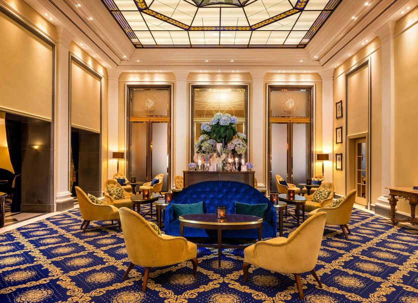 Lounge Billede