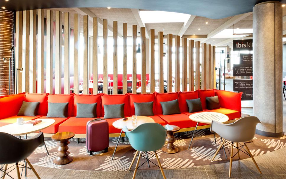 Lounge Billede