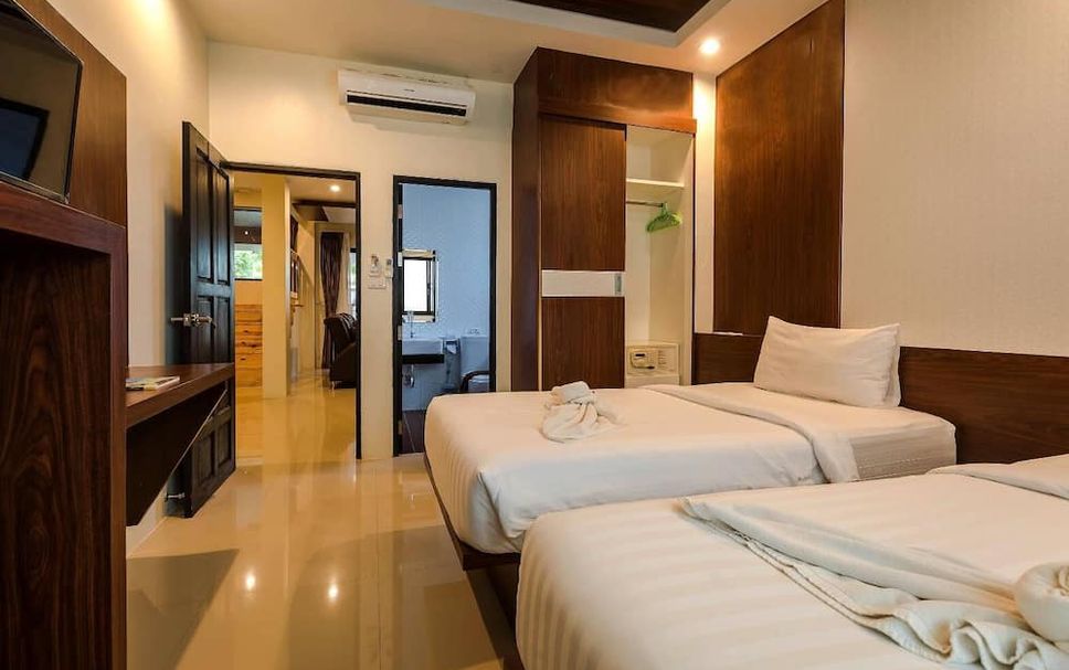 Soveværelse Billede