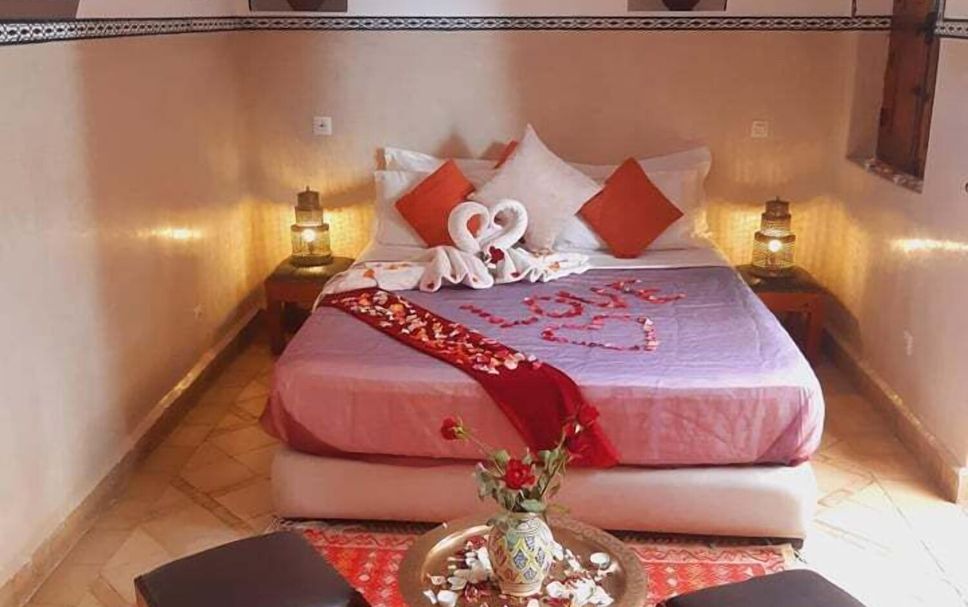 Soveværelse Billede