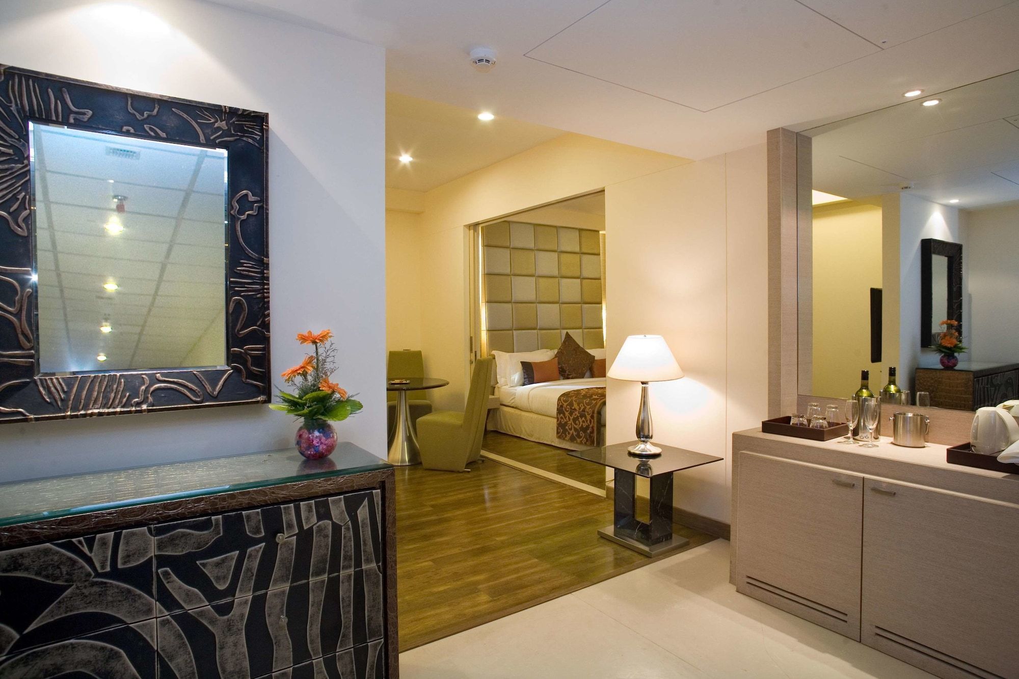 Hotelfacilitet