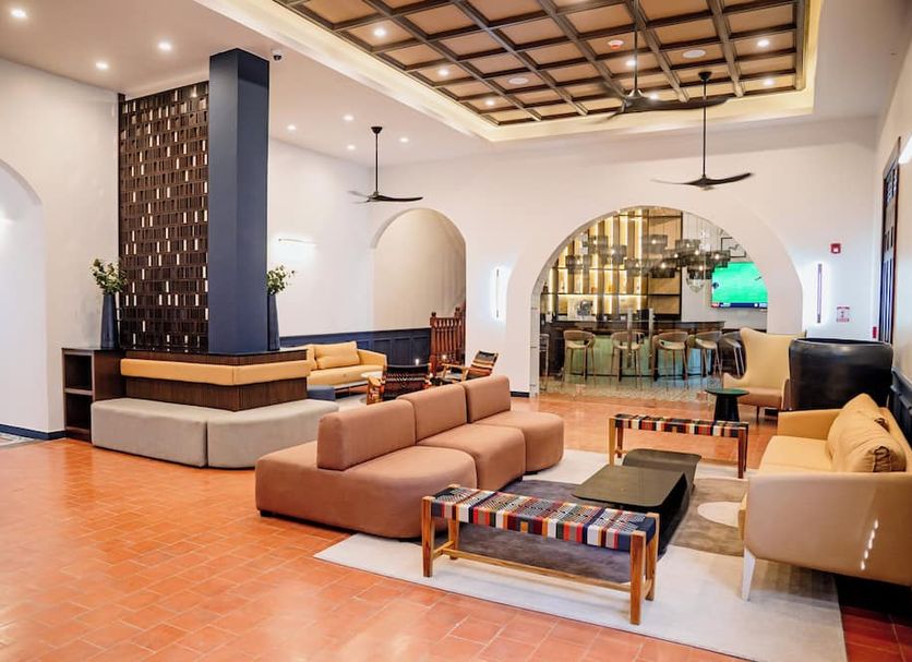 Reception Billede