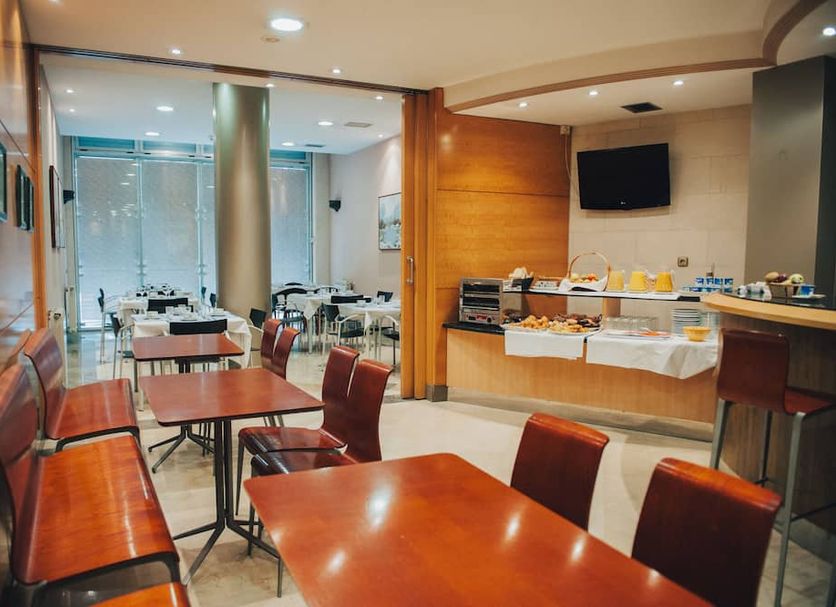 Restaurant Billede