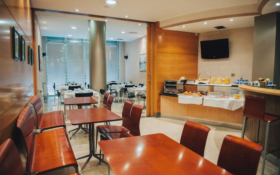 Restaurant Billede