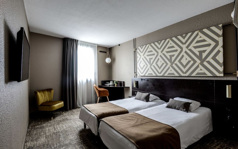 Soveværelse Billede