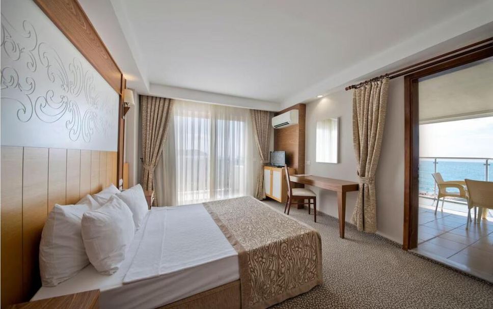 Soveværelse Billede