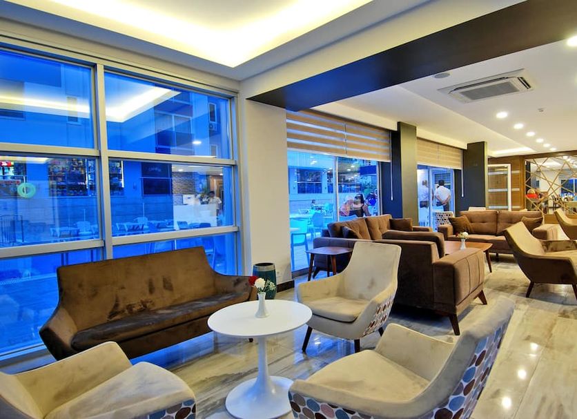 Lounge Billede