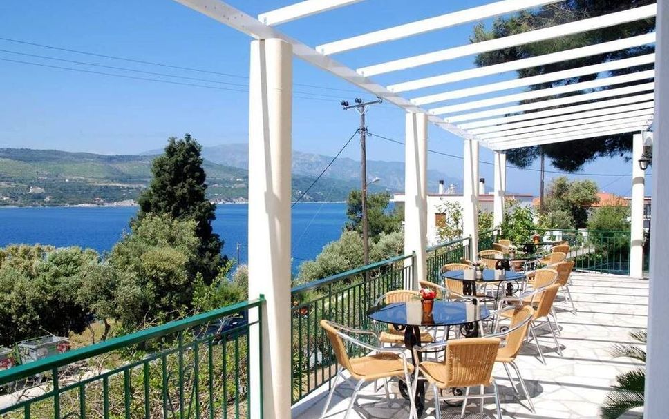 Balkon Billede