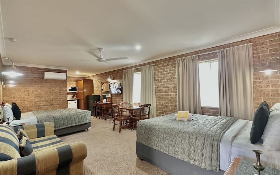 Soveværelse Billede