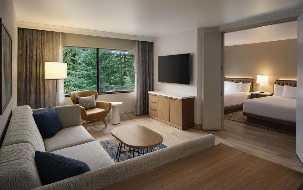 Soveværelse Billede