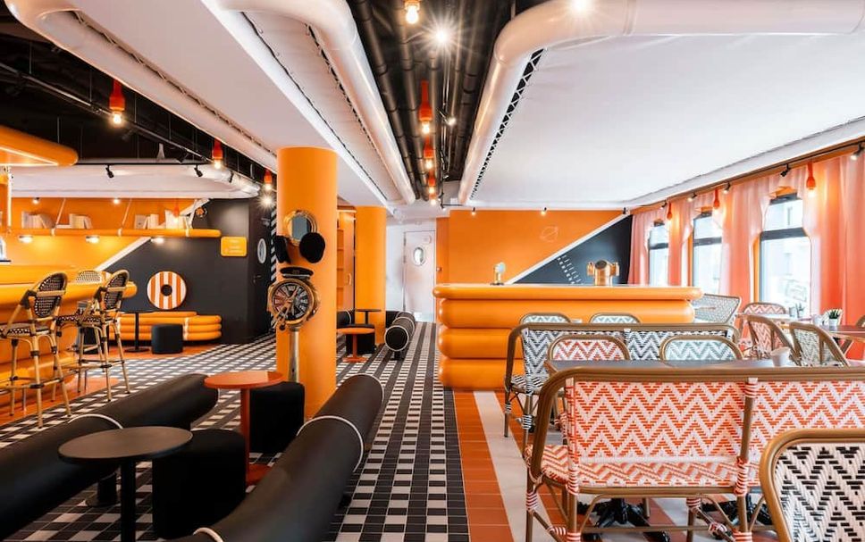 Lounge Billede