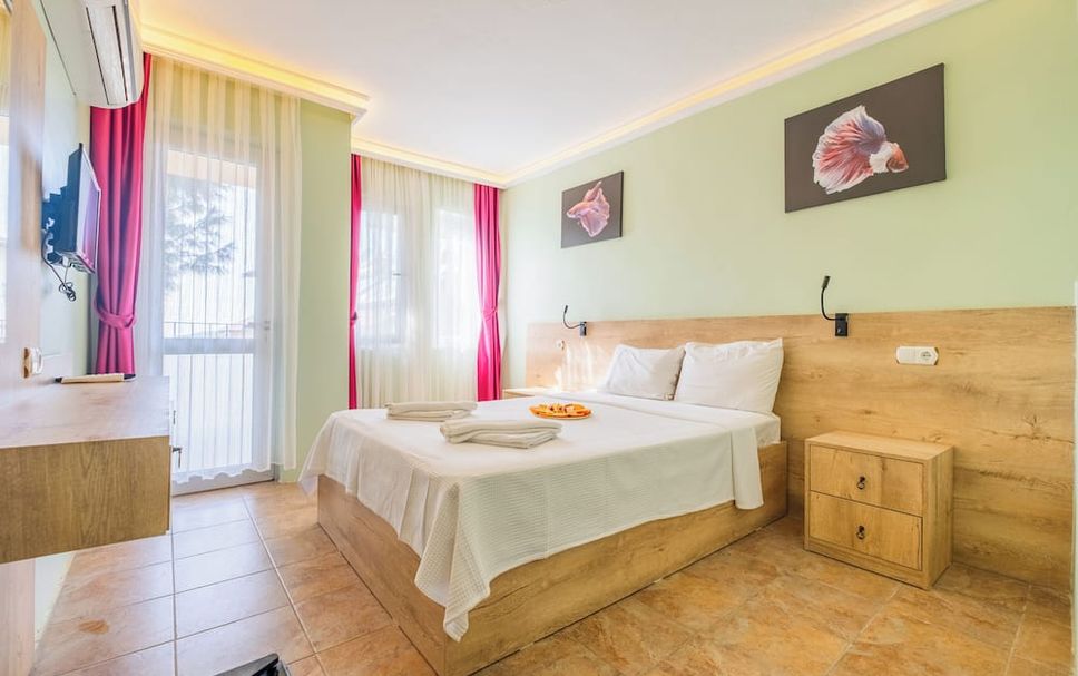 Soveværelse Billede