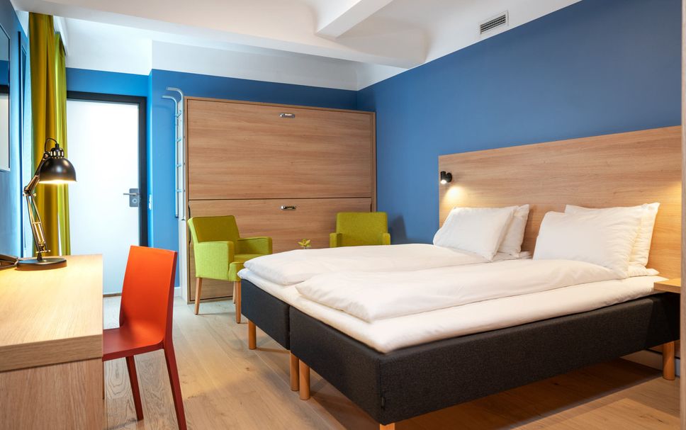 Soveværelse Billede