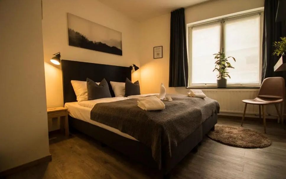 Soveværelse Billede