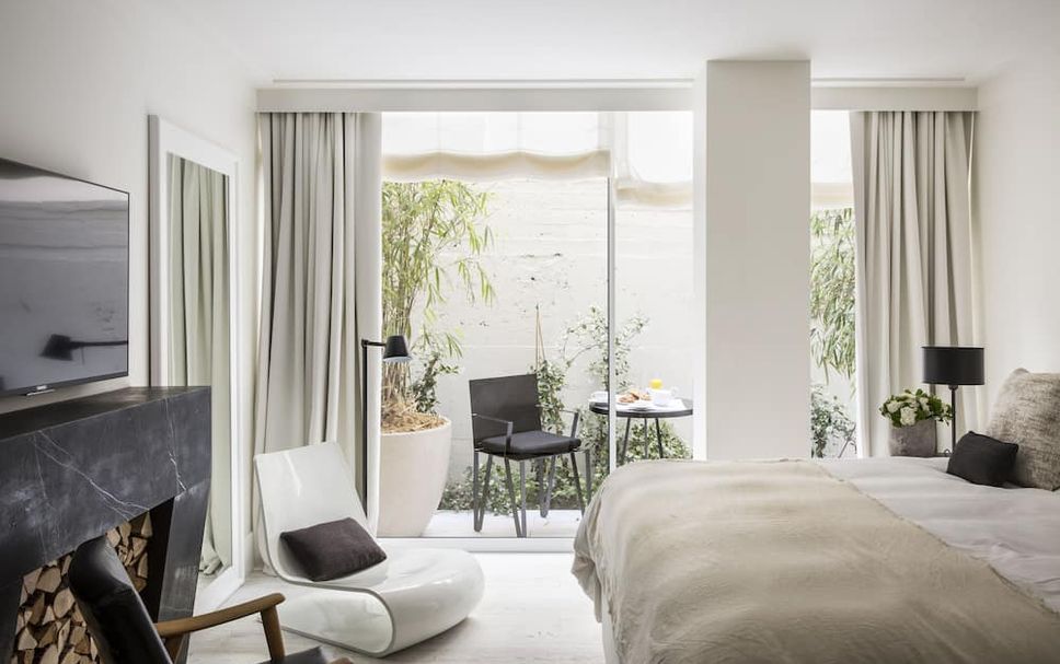 Soveværelse Billede