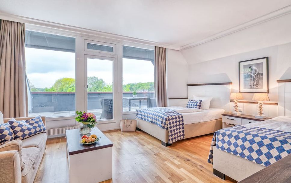 Soveværelse Billede