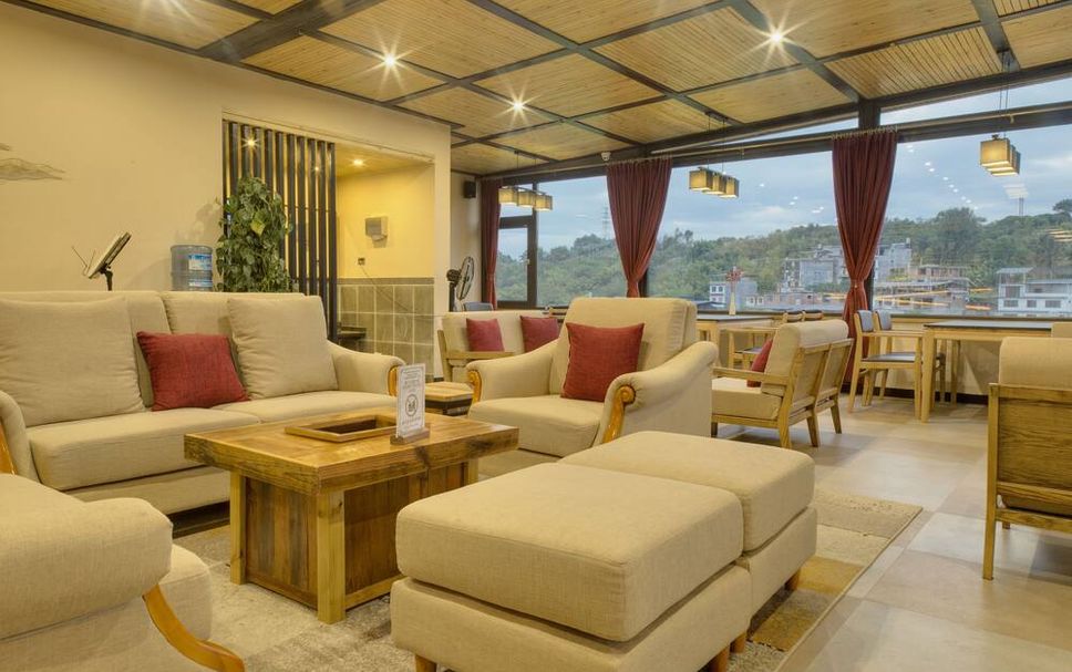 Lounge Billede
