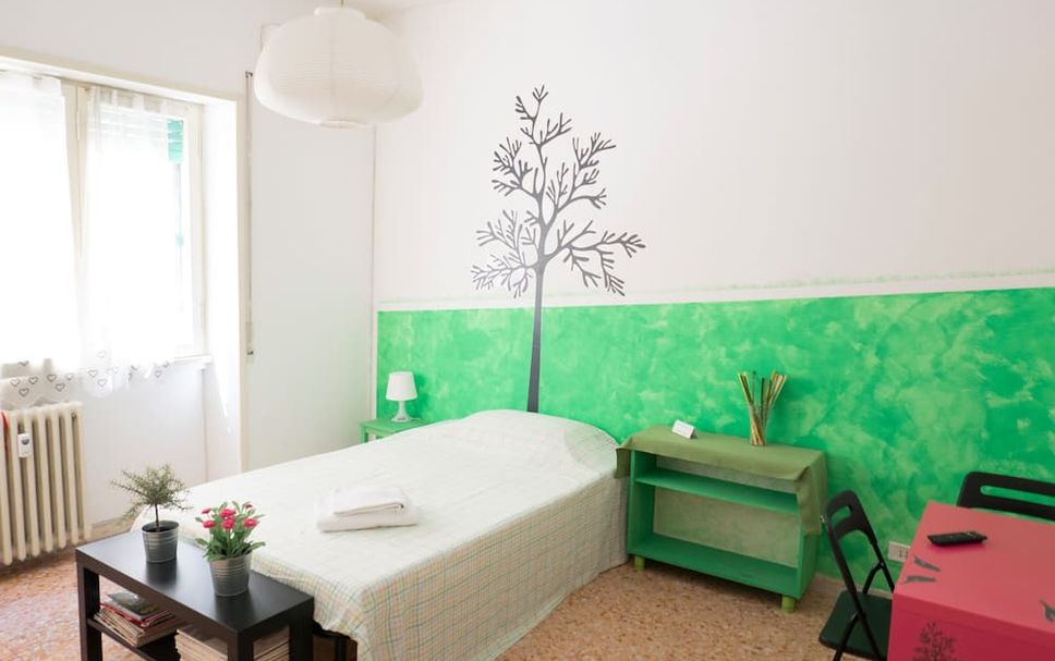 Soveværelse Billede