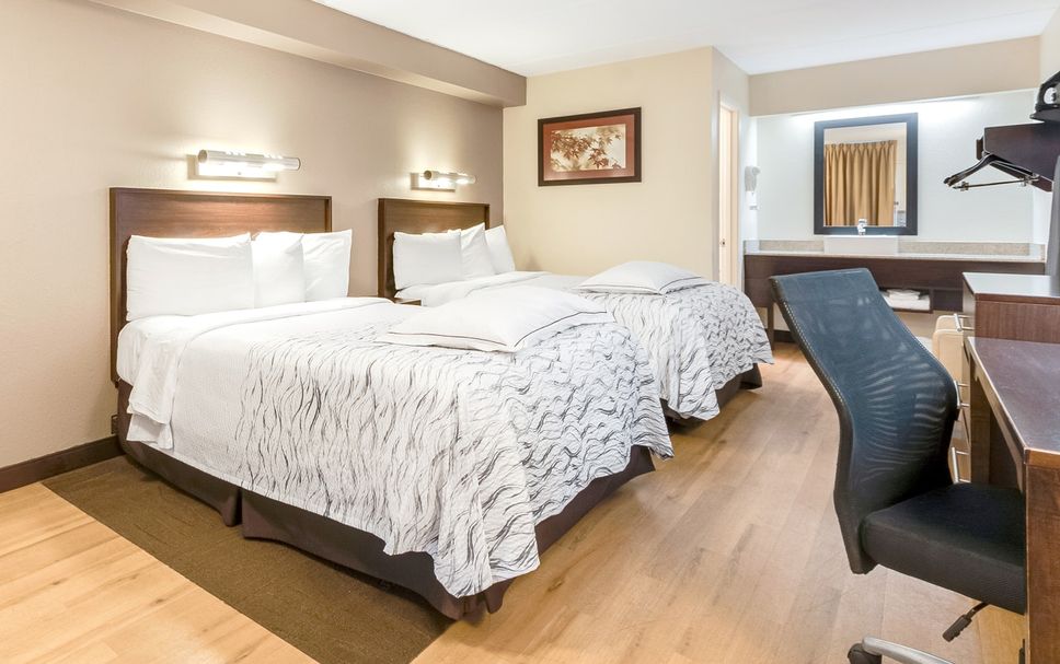 Soveværelse Billede