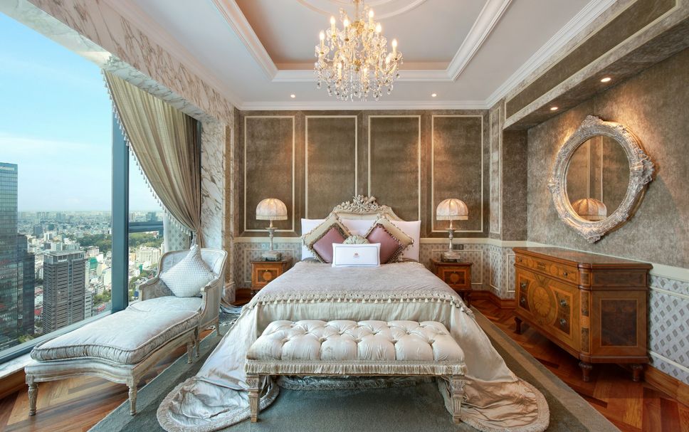 Soveværelse Billede