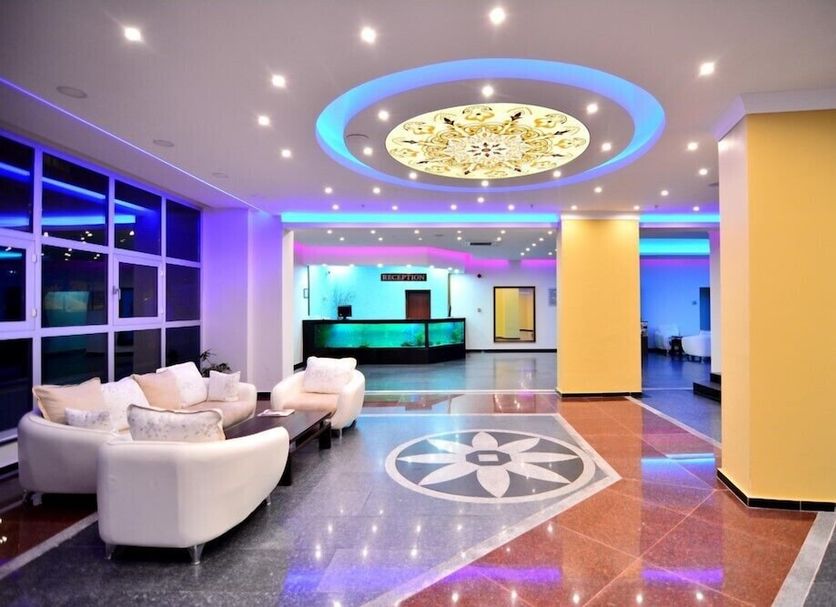 Reception Billede