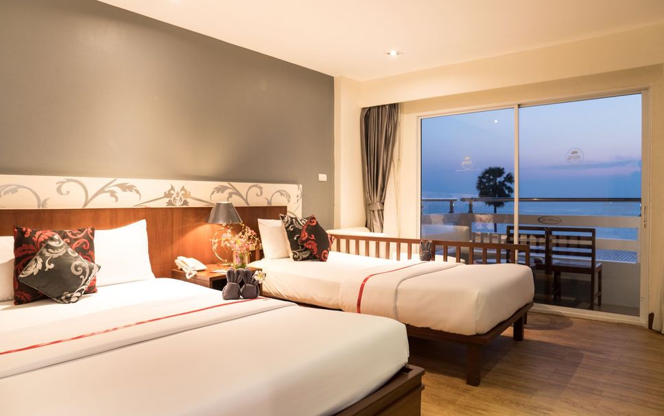 Soveværelse Billede