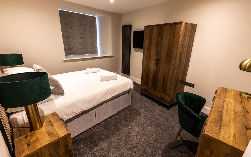 Soveværelse Billede