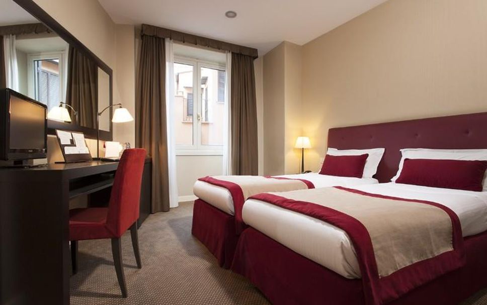 Soveværelse Billede