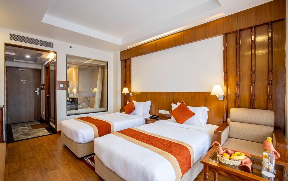 Soveværelse Billede