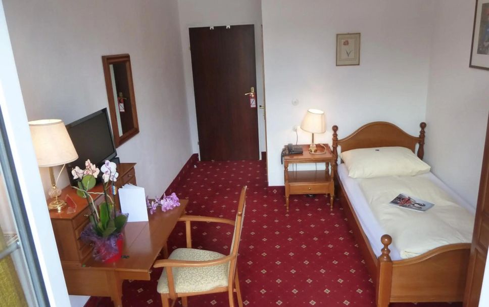 Soveværelse Billede