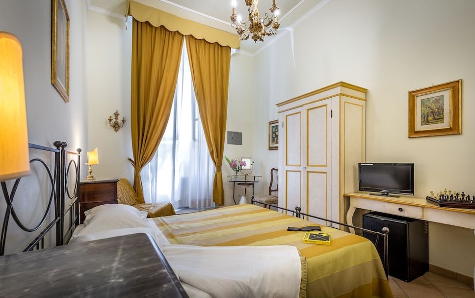 Soveværelse Billede