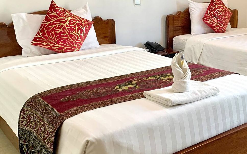 Soveværelse Billede