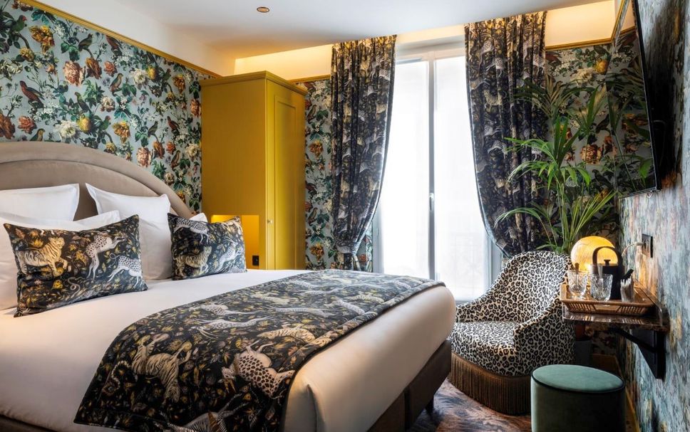 Soveværelse Billede