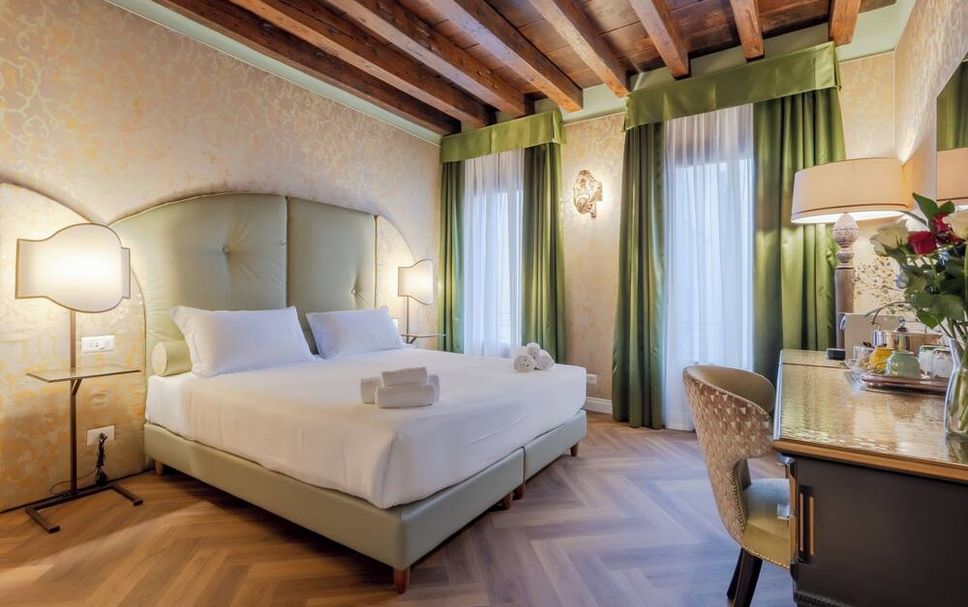 Soveværelse Billede