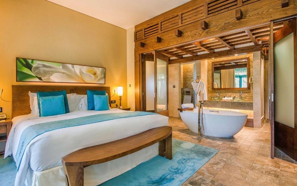 Soveværelse Billede