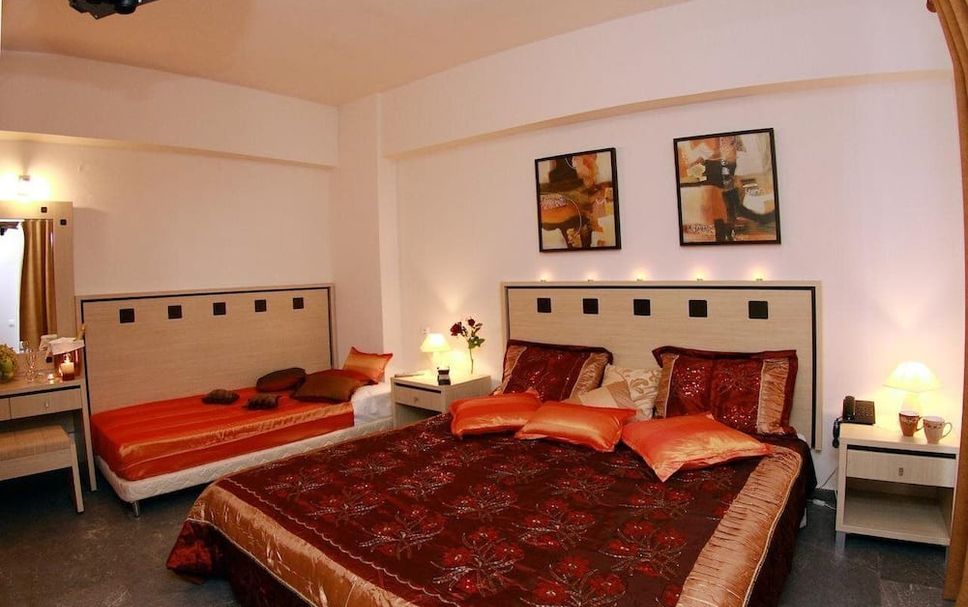 Soveværelse Billede