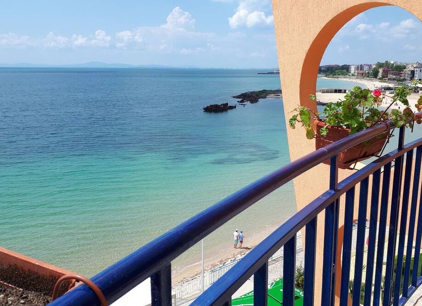 Balkon Billede