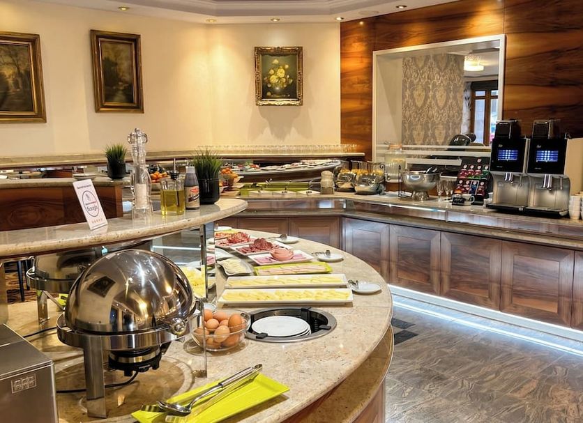 Buffet Billede