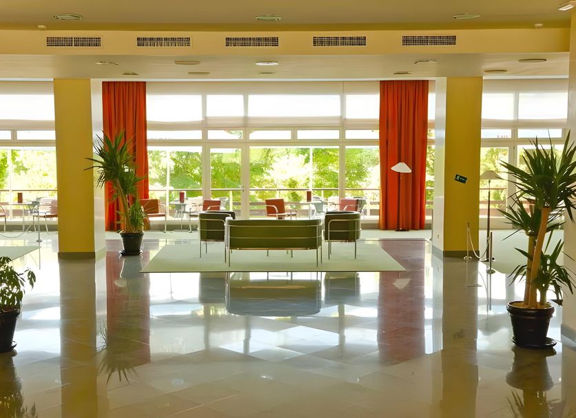 Reception Billede