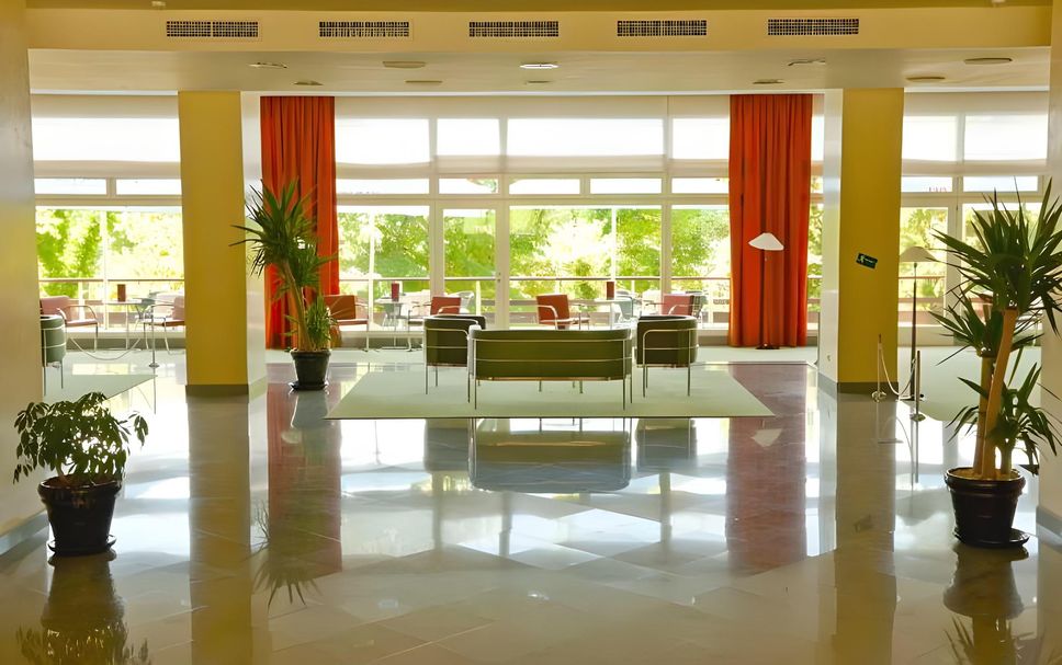 Reception Billede