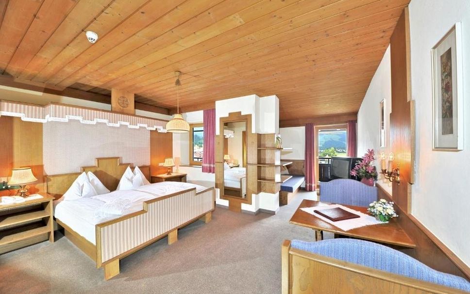 Soveværelse Billede