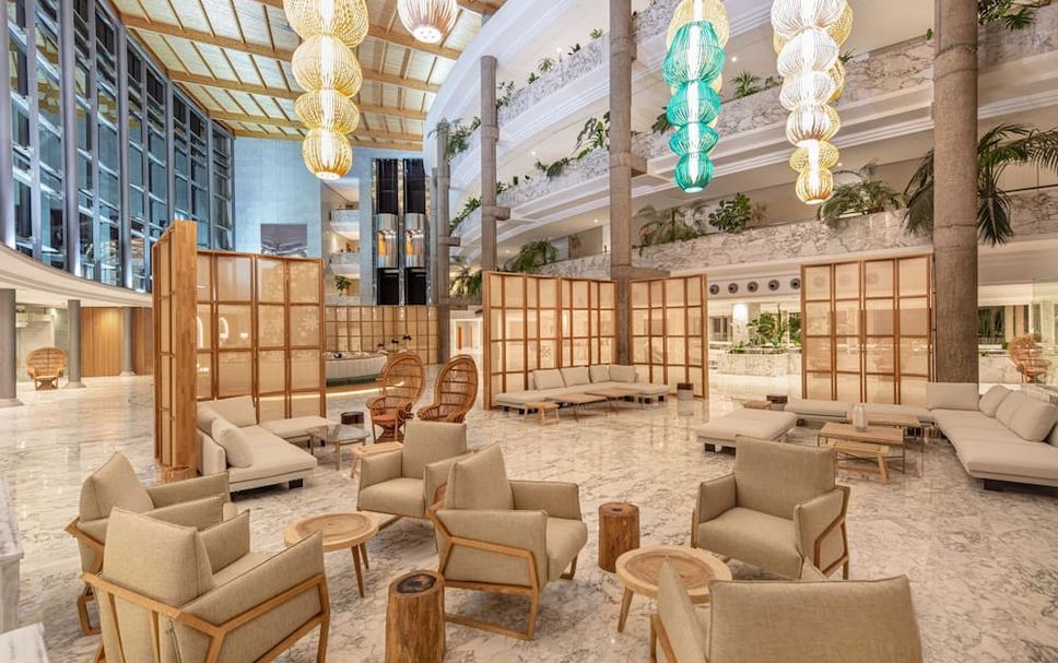 Lounge Billede